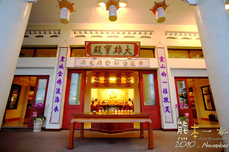 鹽寮和南寺|台鐵郵輪光豐公路山海戀之旅|花蓮景點