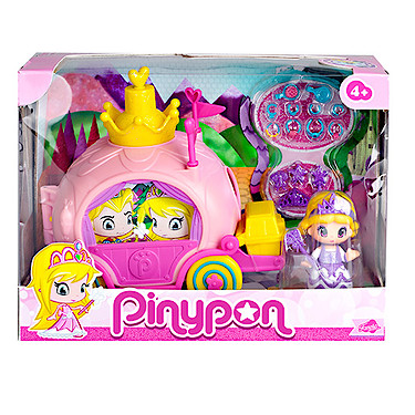 Pinypon Around the world - Pinypon Toys