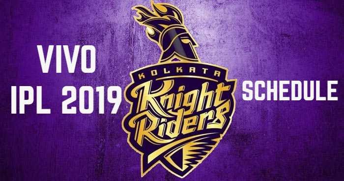 Riders 2019 Schedule Riders 2019 Schedule