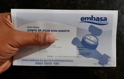ITAPEBI NOTICIAS: Justiça obriga Embasa a cobrar apenas pelo valor ...