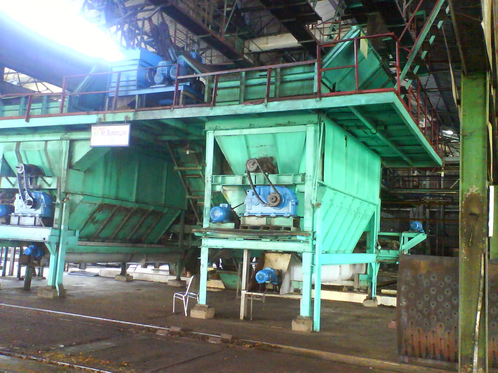 PROSES PENGOLAHAN KELAPA SAWIT April 2013