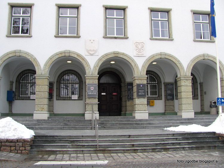 Kranj, Mestna občina Slovenija, Gorenjska