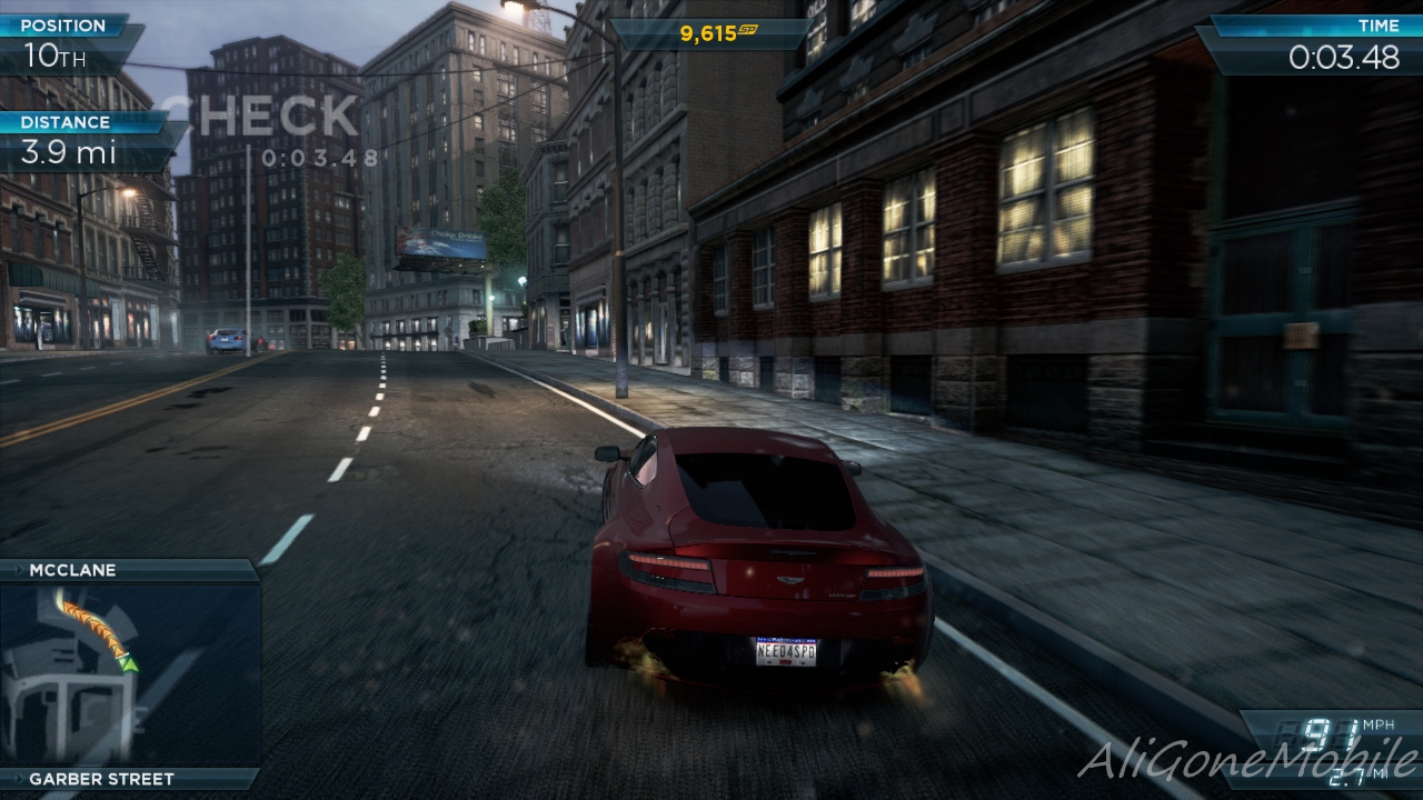 AliGoneMobile: First Look at Need For Speed Most Wanted 2012/Reboot