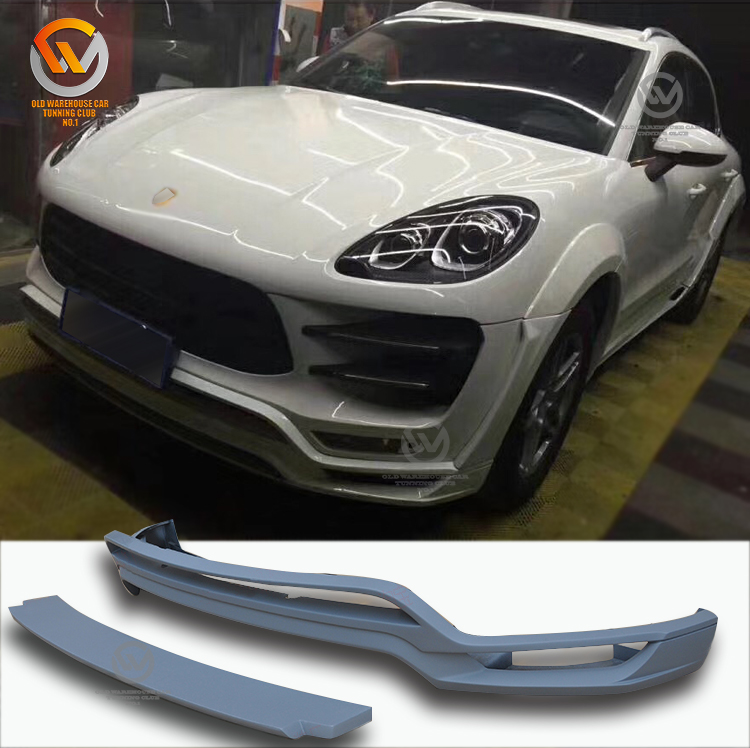 LCK Car accessories Haman Style Body Kit For Porsche Macan 20142017
