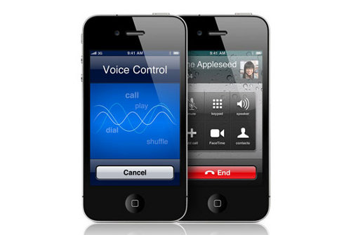 iPhone 5 con 1Gb de Ram destinado al asistente por voz