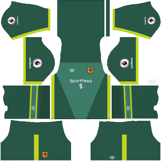 fts 15 kits hull city 2019