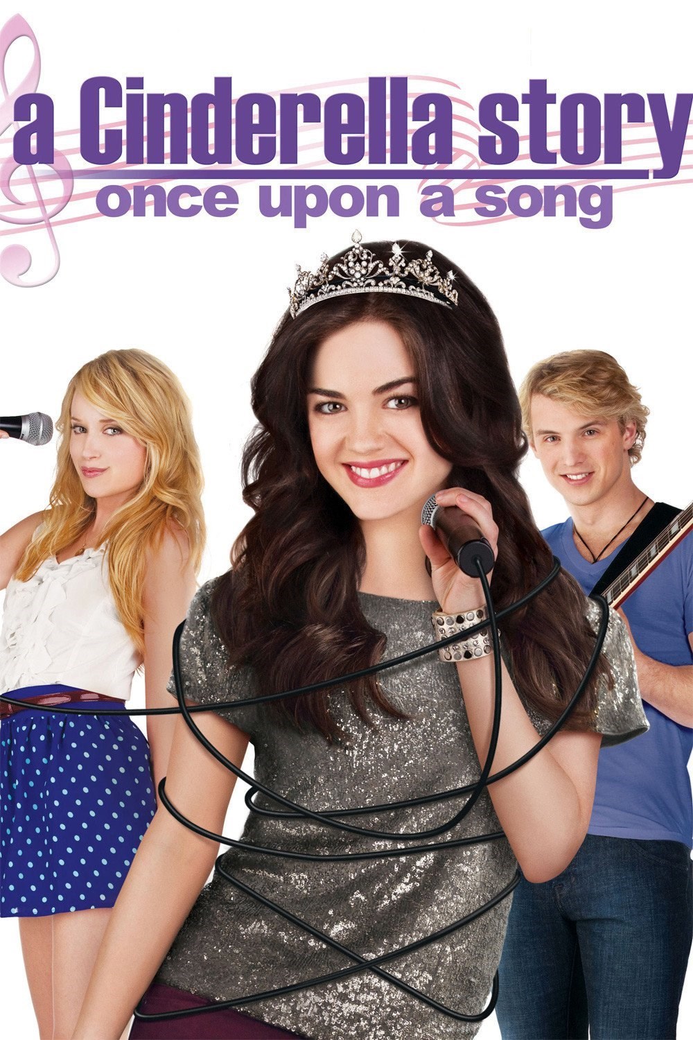 Nonton Film A Cinderella Story: Once Upon a Song (2011)