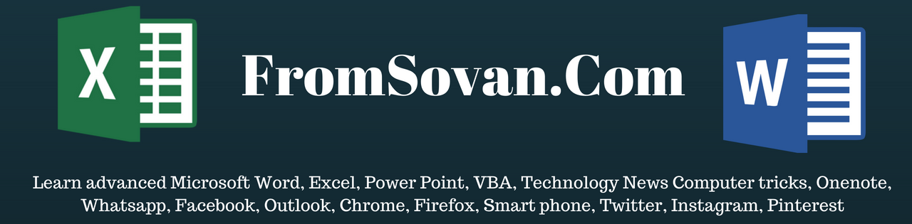Delete Duplicate Values From Two Sheets In Excel VBA Sovan Mitra Delete Duplicate Values From Two Sheets In Excel VBA Sovan Mitra