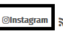 Cara Menambah Sosial Media Instagram Diblog