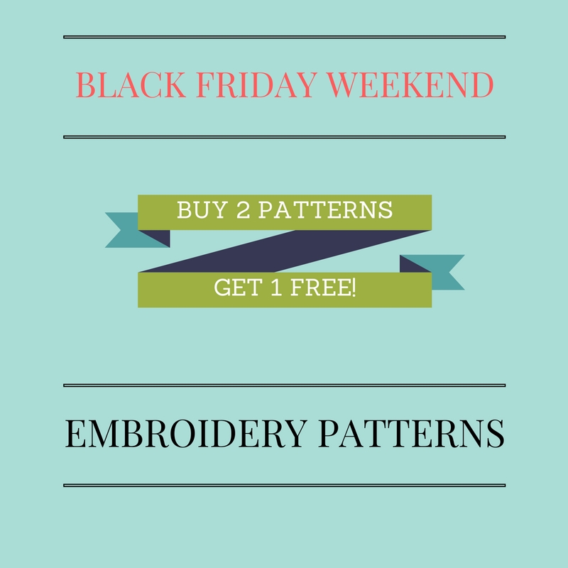 Daydreams of Quilts Daydreams of Quilts Black Friday Weekend Sale