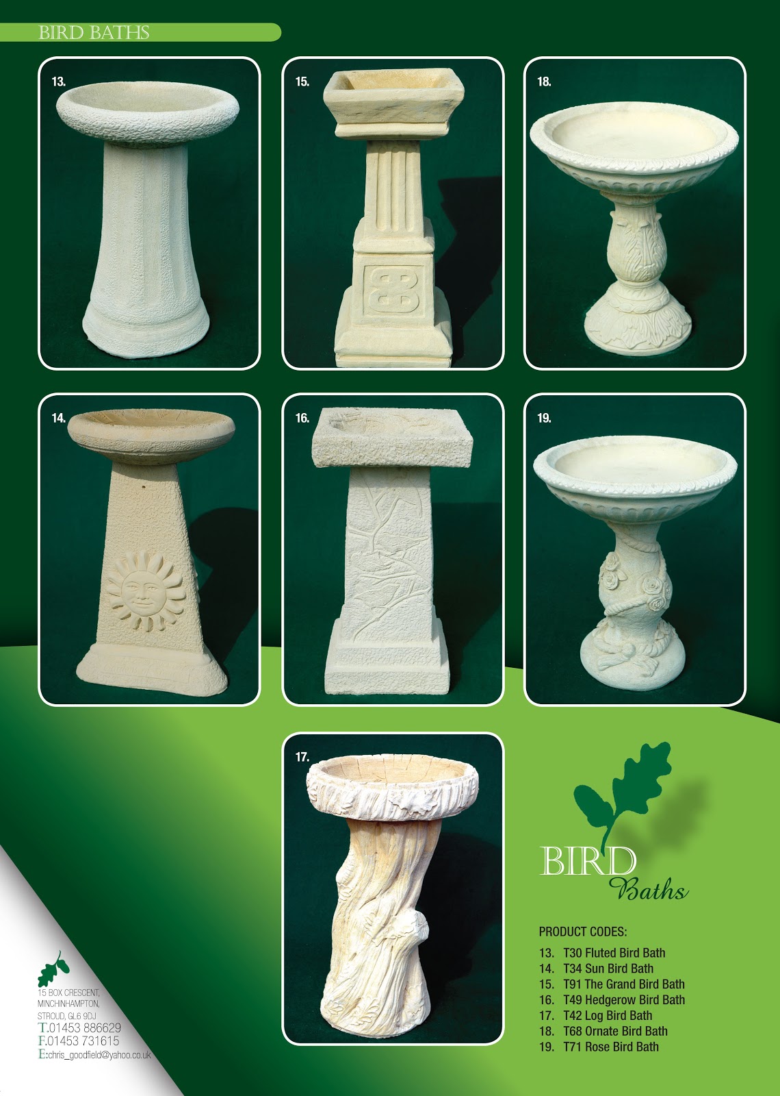 Gardens of Stone: Page 8