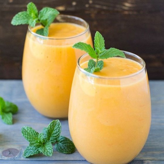 MANGO CARROT SMOOTHIE #Fruit #Drink MANGO CARROT SMOOTHIE #Fruit #Drink