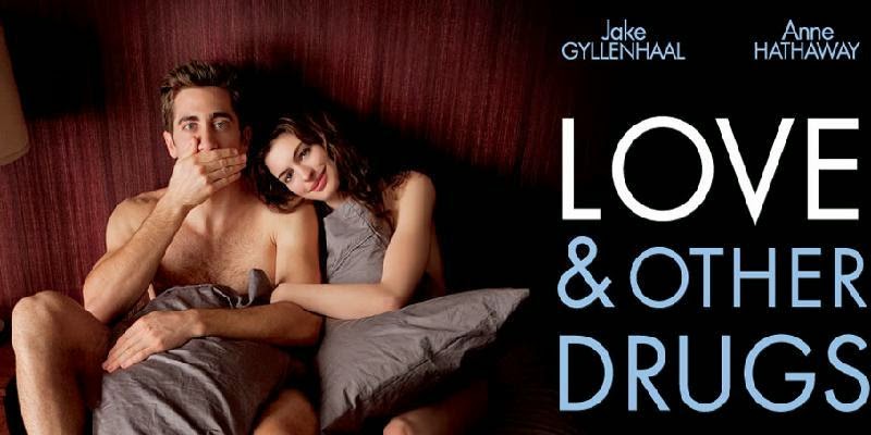 Love & Other Drugs (2010) .