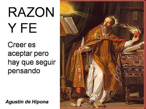 Filosofía2ºVN: San Agustín I