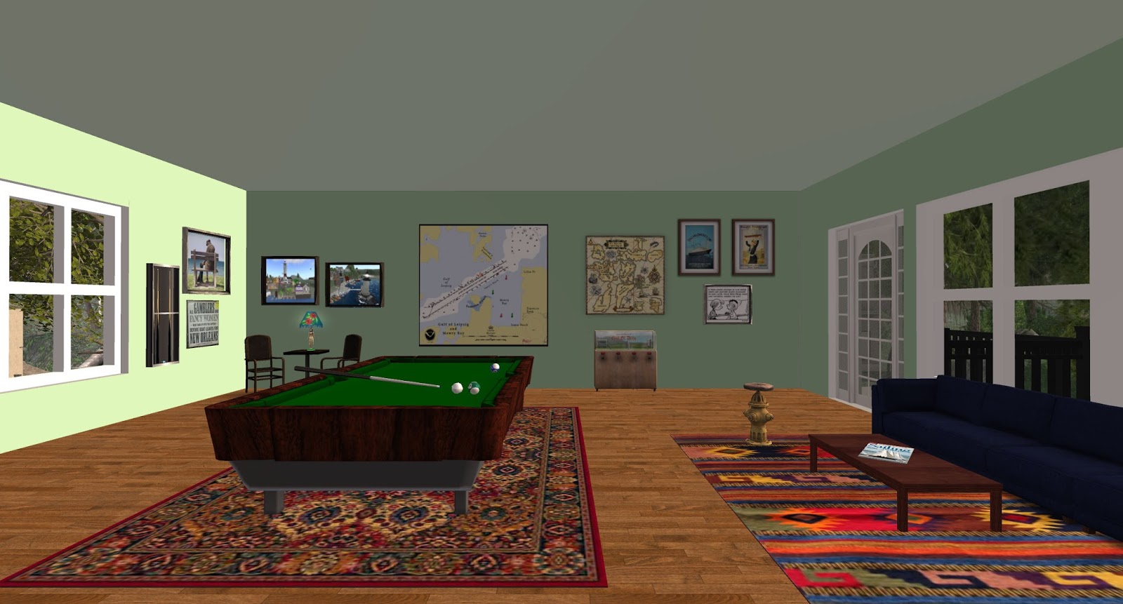 [SL] Mainland [Mowry Bay Village] Sansara