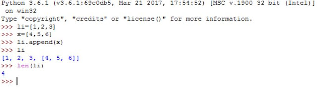 DIFFERENCE BETWEEN APPEND AND EXTEND IN PYTHON - TIC TECH TECH image.