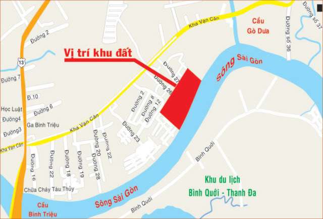 Dự Án Gem Premium Đất Xanh Thủ Đức