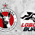 Tijuana vs Lobos BUAP EN VIVO por la jornada 15 del Clausura Liga MX. HORA / CANAL