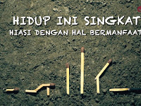 Kisah Inspiratif Hidup Nyata Terbaru : Sudahkah Kita Merenung Arti Hidup Kita? Kisah Inspiratif Hidup Nyata Terbaru : Sudahkah Kita Merenung Arti Hidup Kita?