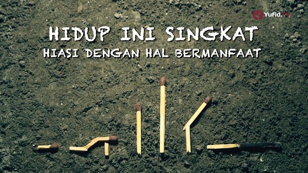 Kisah Inspiratif Hidup Nyata Terbaru : Sudahkah Kita Merenung Arti Hidup Kita? Kisah Inspiratif Hidup Nyata Terbaru : Sudahkah Kita Merenung Arti Hidup Kita?
