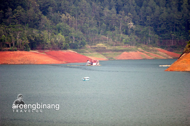 waduk sempor kebumen