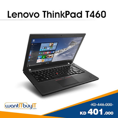  Lenovo ThinkPad T460 Laptop