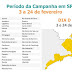Febre amarela: SP, RJ e BA vão adotar dose fracionada da vacina