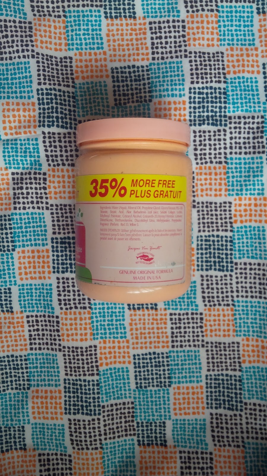 NATUREESSENCE SWISS COLLAGEN BODY CREAM REVIEW Pretty Mundne!!!