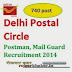 Delhi Postman Admit Card 2014 Delhi Post Department Exam 2015 Admit Card Download