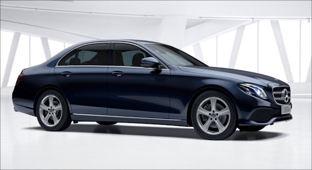 Thiết kế Mercedes E250 2019 Mercedes E250 2019 thiết kế lịch lãm sang trọng