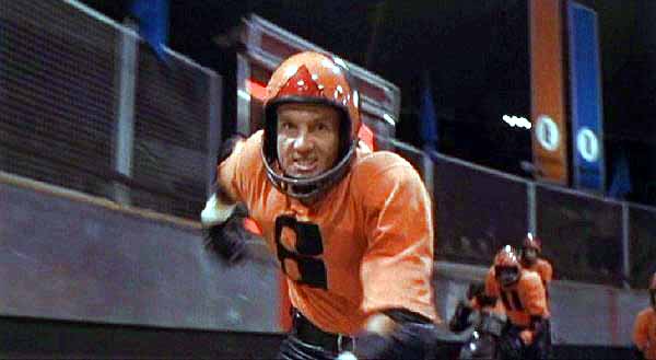 Rollerball, film de science-fiction américain de Norman Jewison, 1975