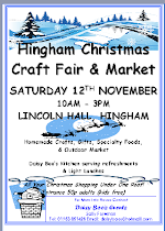 Hingham Christmas Fair