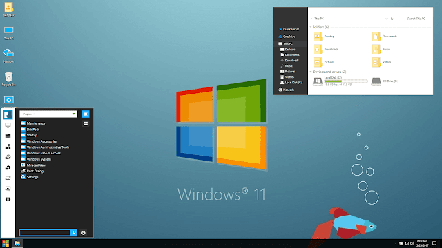 Windows Style 1