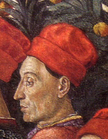 Fuente: https://upload.wikimedia.org/wikipedia/commons/2/23/Ciriaco_d'Ancona_di_Benozzo_Gozzoli.jpg