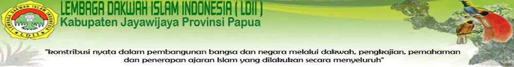 DPD LDII Jayawijaya - Papua