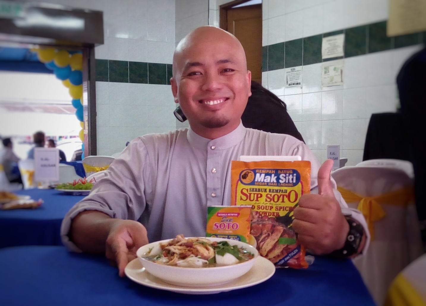 Resepi Soto Ayam Mudah Dan Sedap Menggunakan Rempah Mak Siti