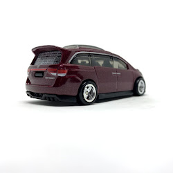 wheels odyssey honda julian pm posted