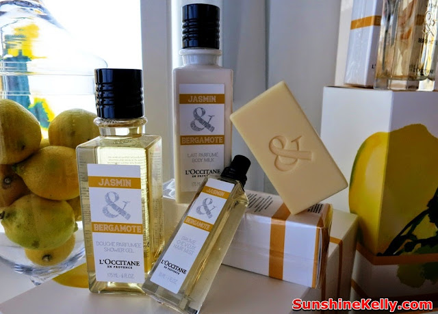 L’Occitane La Collection de Grasse Fragrance, Jasmin & Bergamote, L’Occitane, Fragrance, new products, product launch, zebra square kl