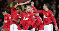 Premier League, Wayne Rooney, Manchester United, Chelsea, Arsenal, Liverpool, sports news, Man United seven clear, Chelsea held