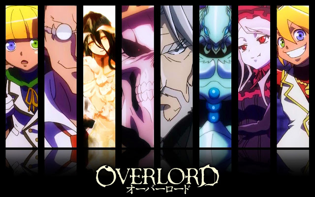 Anime İncelemesi Overlord 2, Anime Önerisi, Anime İnceleme