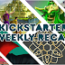Kickstarter Recap - January 25, 2019