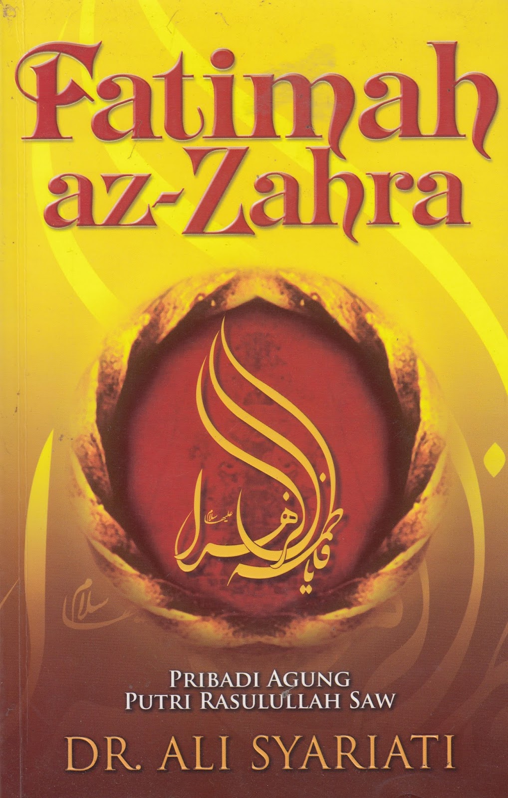 Penyimpangan Syiah dalam Buku "Fatimah Az-Zahra: Pribadi Agung Putri