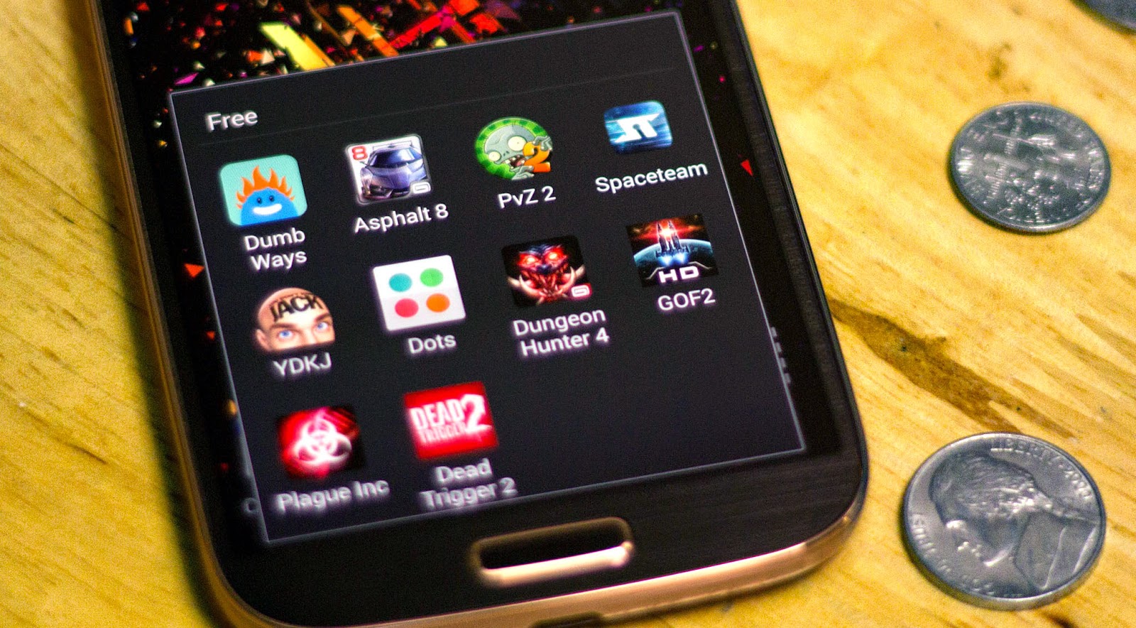 Best Android Apps for the Week of November