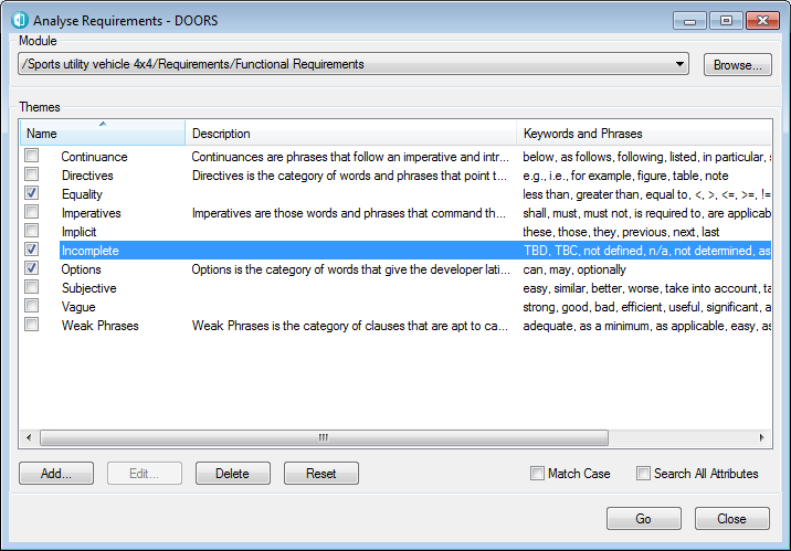 DOORS DXL REFERENCE MANUAL PDF