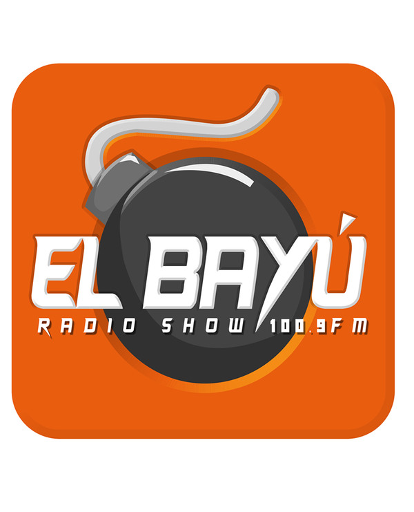 De Lunes a Viernes EL BAYU RADIO SHOW/5pm en la 100.9fm