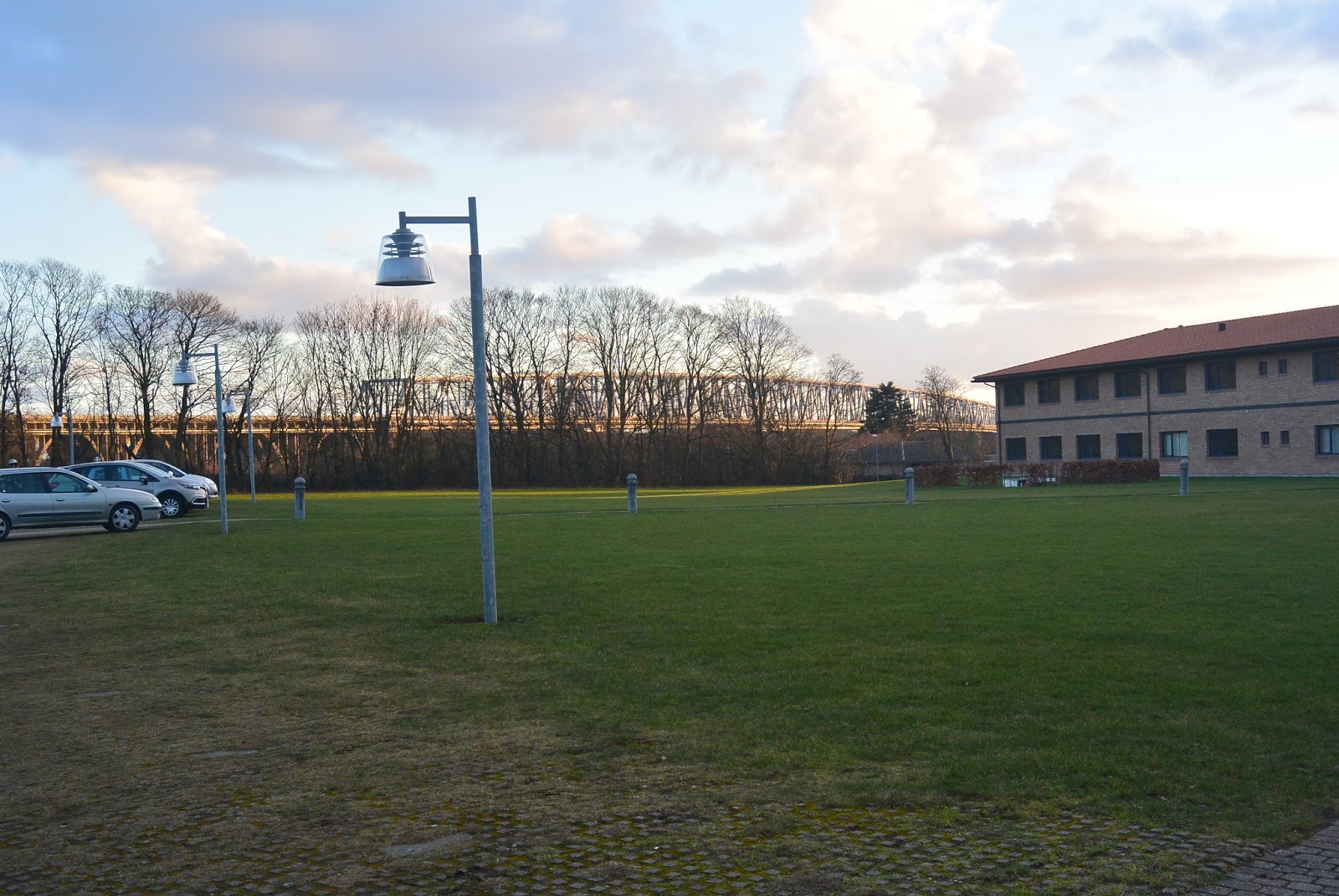 Mellem himmel og jord: februar 2016