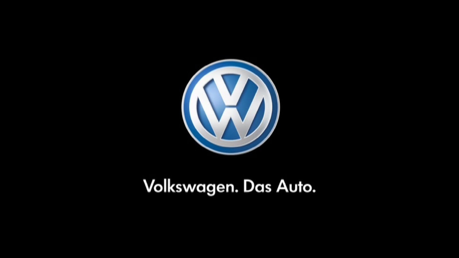  Volkswagen Logo 