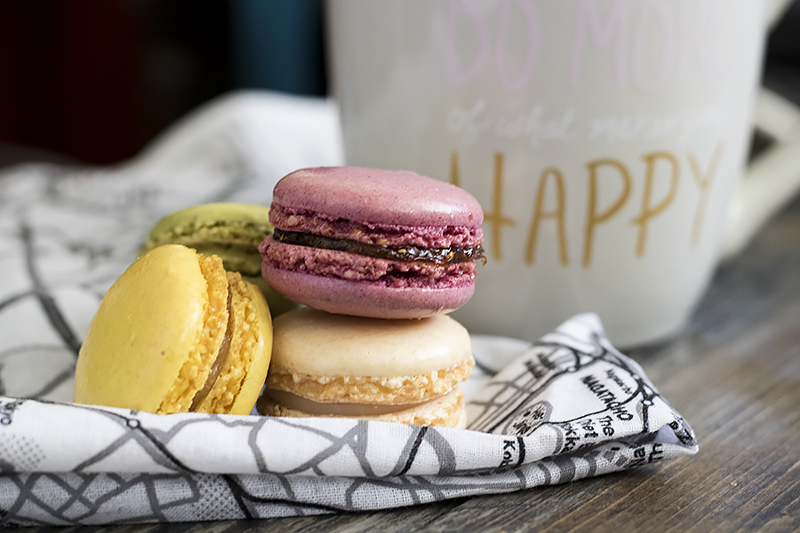 Macarons, French Macarons, Lumiere and Lens, Cozy