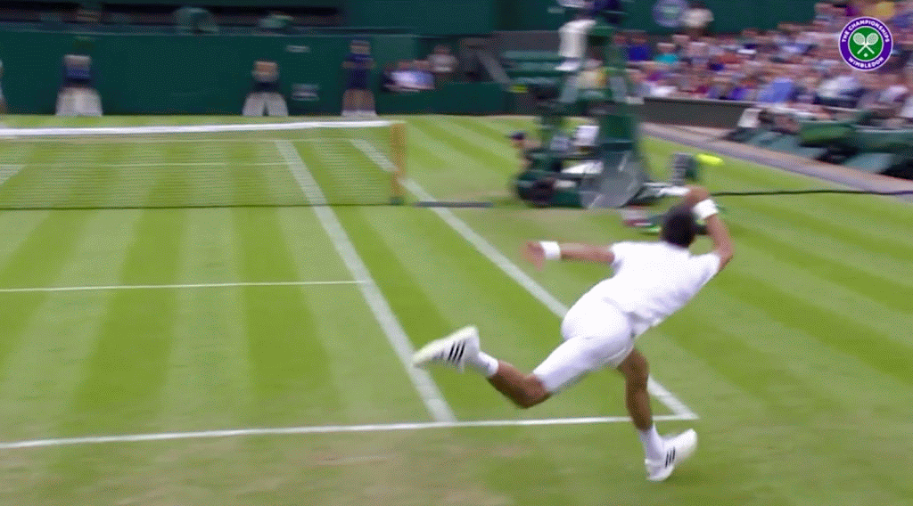 Palm Beach Tennis Report FairyTale Wimbledon Style! Wimbledon 2016