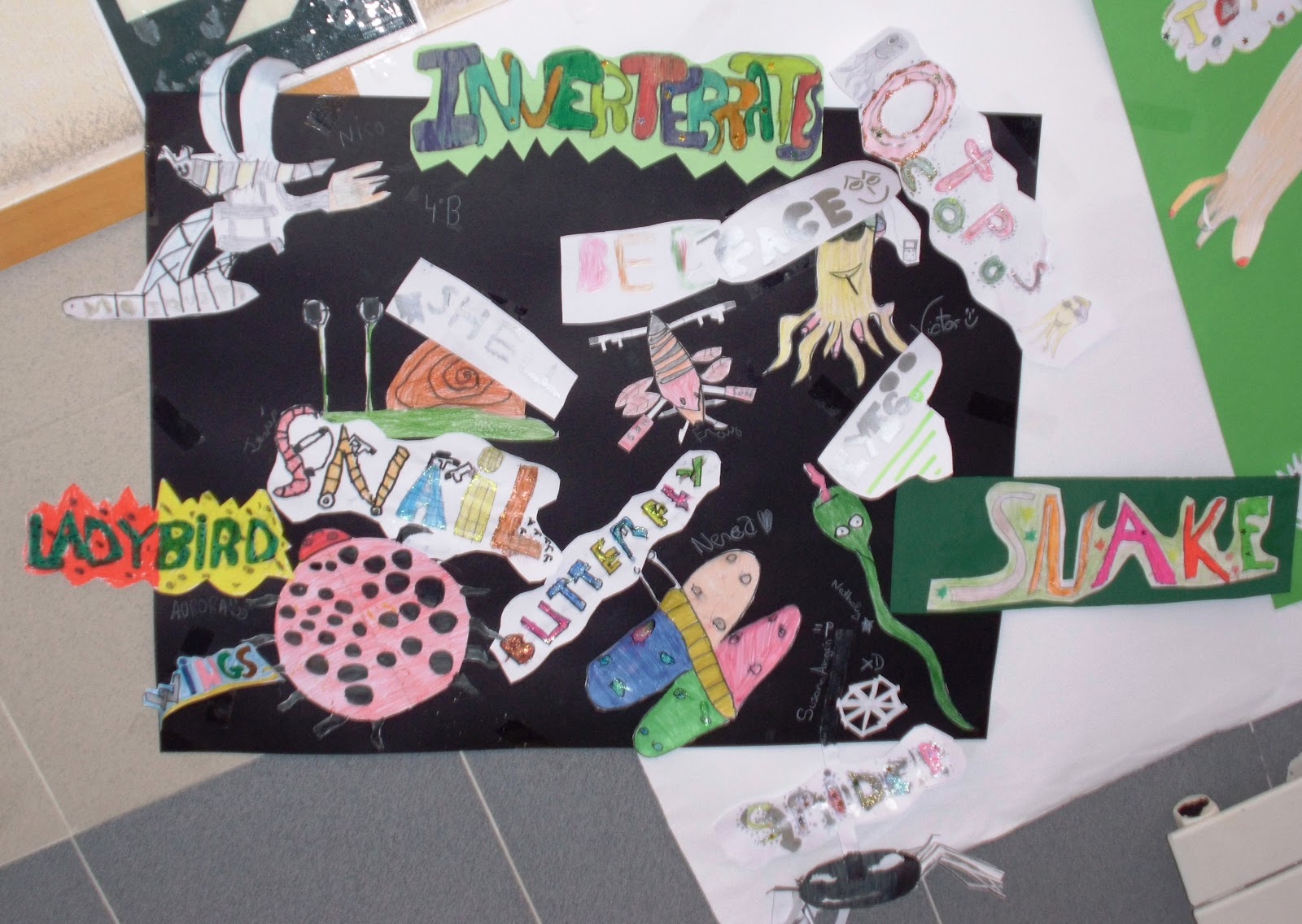 SCIENCE IN THE SCHOOL SOME SCIENCE PROJECTS